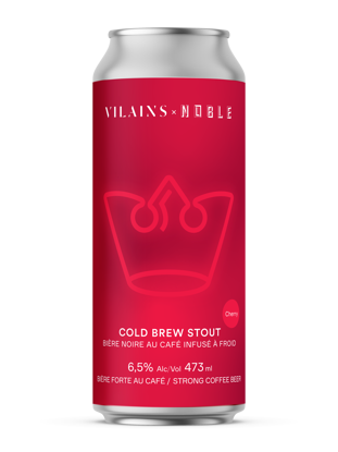 Image de Vilains - Noble Cherry