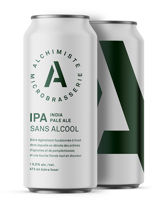 Image de Alchimiste Sans Alcool - IPA *Bientôt de retour*