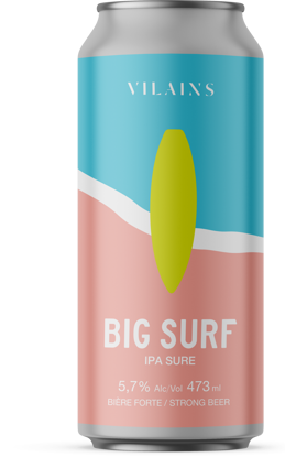 Image de Vilains - Big Surf