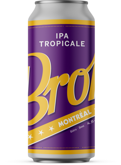 Image sur Broken 7 - IPA Tropicale