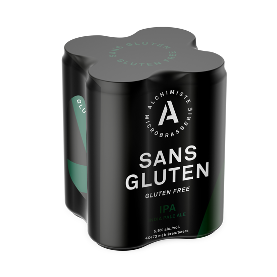 Image sur Alchimiste Sans Gluten - IPA