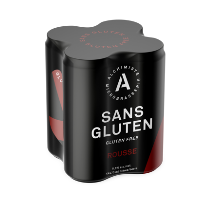 Image de Alchimiste Sans Gluten - Rousse