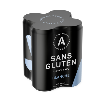 Image de Alchimiste Sans Gluten - Blanche